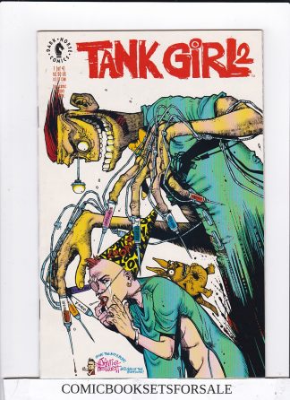 Tank Girl 2 #1