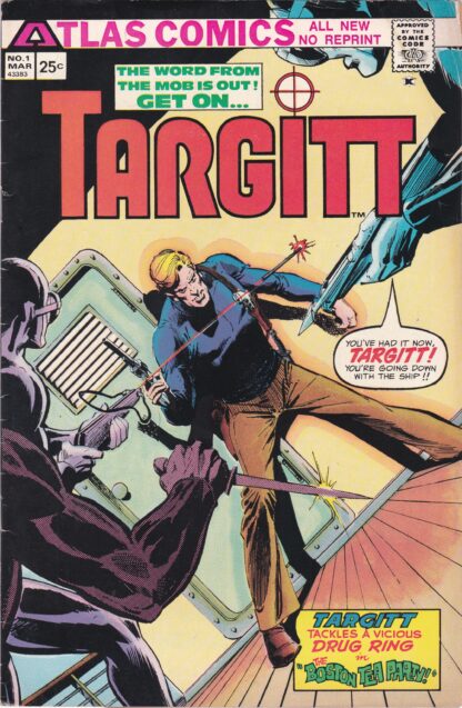 Targitt Set 1-3