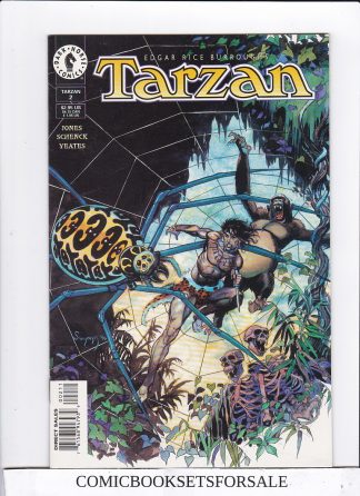 Tarzan (Dark Horse )#2