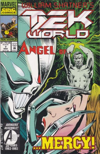 Tekworld #7