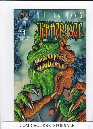 Teknophage #1