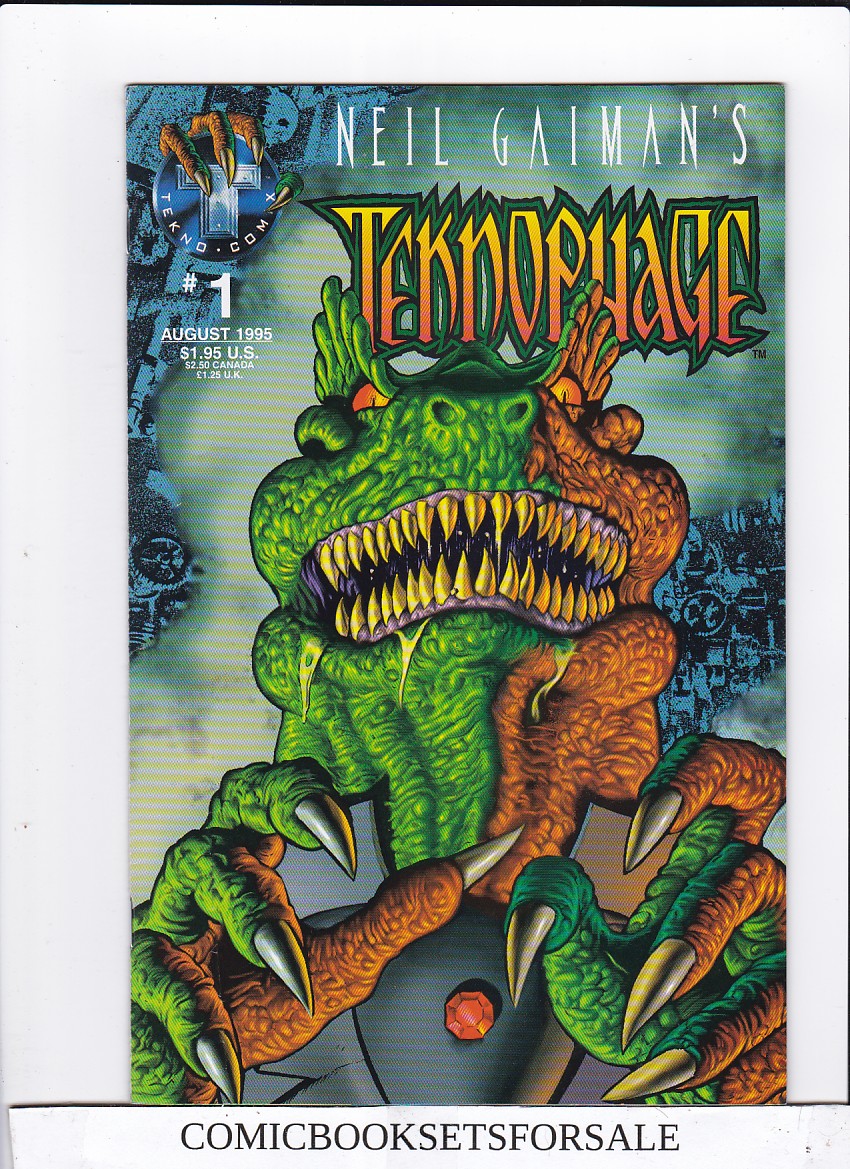 Teknophage #1
