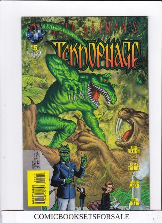 Teknophage #5