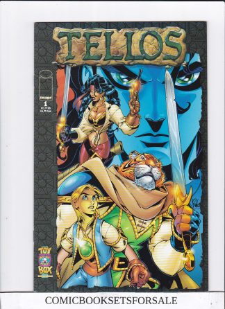 Tellos #1