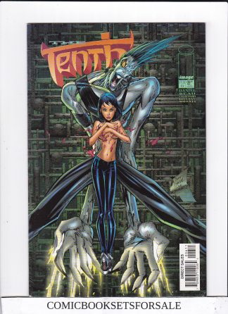 Tenth (2nd Series) #6