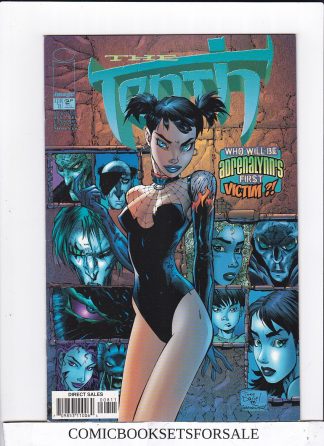 Tenth (2nd Series) #8