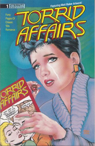 Torrid Affairs #1