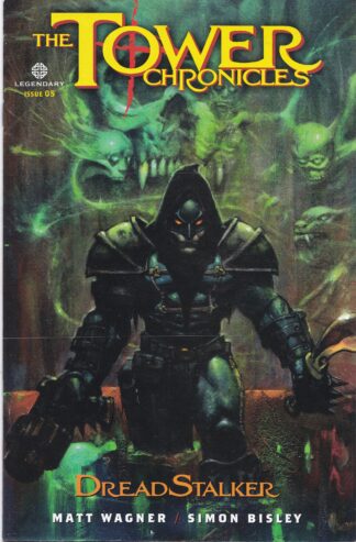 Tower Chronicles Dreadstalker #5