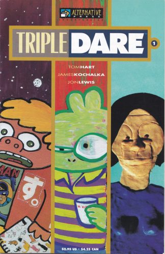 Triple Dare #1