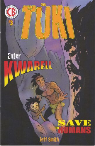 Tuki Save The Humans  #3