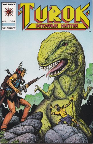 Turok Dinosaur Hunter #8