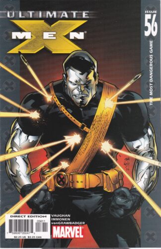 Ultimate X-Men #56