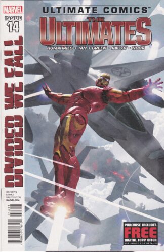 Ultimates (2nd Series) #14