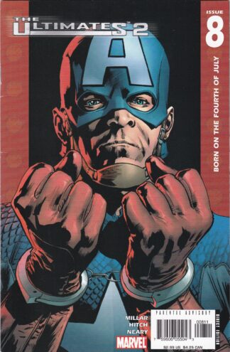 Ultimates 2  #8