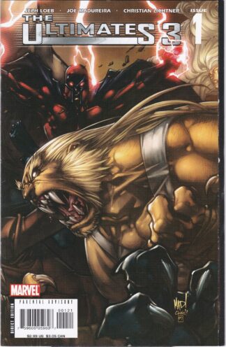 Ultimates 3 #1B