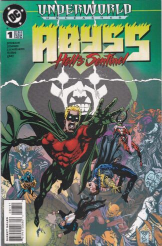 Underworld Unleashed Abyss Hell's Sentinel #1