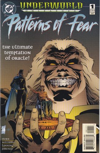 Underworld Unleashed Patterns of Fear #1