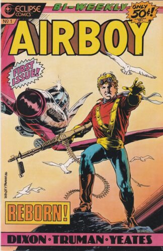 Airboy #1