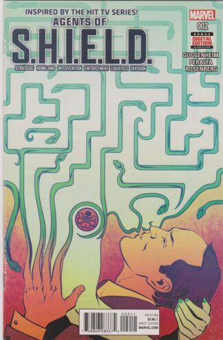 Agents of Shield #2A