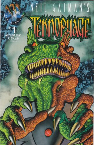Teknophage #1