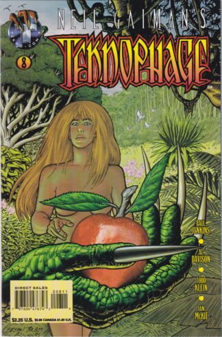 Teknophage #8