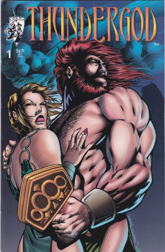 Thundergod  #1B