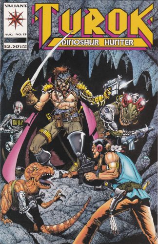 Turok Dinosaur Hunter #13