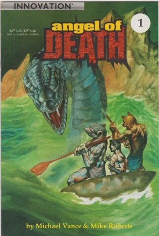 Angel of Death 1-4 SET