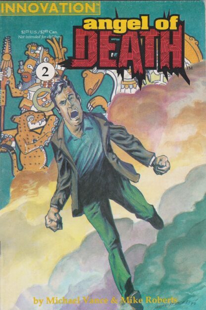Angel of Death 1-4 SET - Image 2