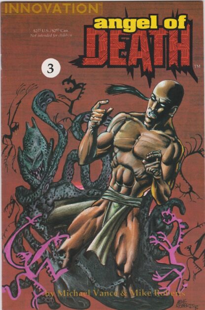Angel of Death 1-4 SET - Image 3