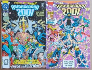 Armageddon 2001 1,2 Set