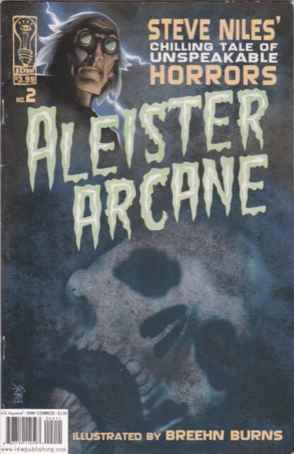 Aleister Arcane 1-3 Set - Image 2