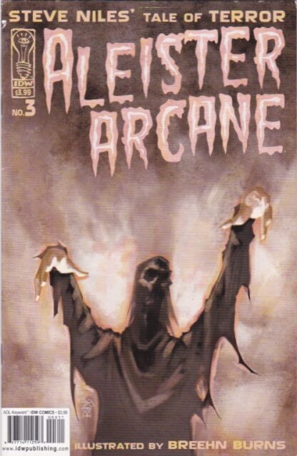 Aleister Arcane 1-3 Set - Image 3