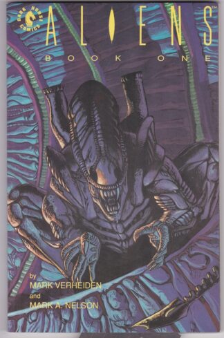 Aliens TPB 1st Edition #1
