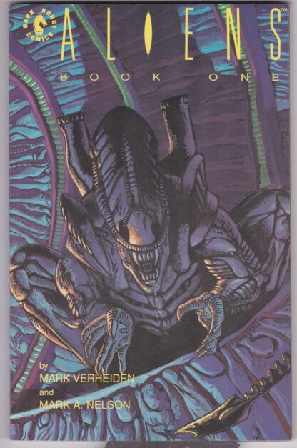 Aliens TPB 1st Edition #1