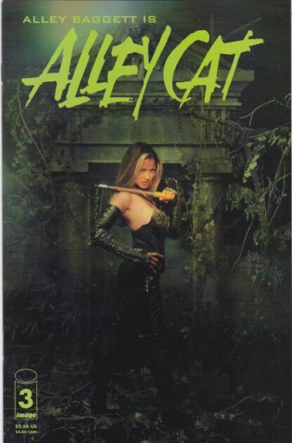 Alley Cat 1-6 set - Image 3