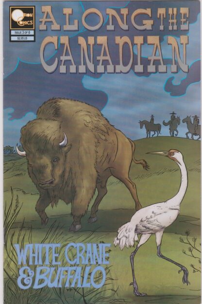 Along the Canadian #3