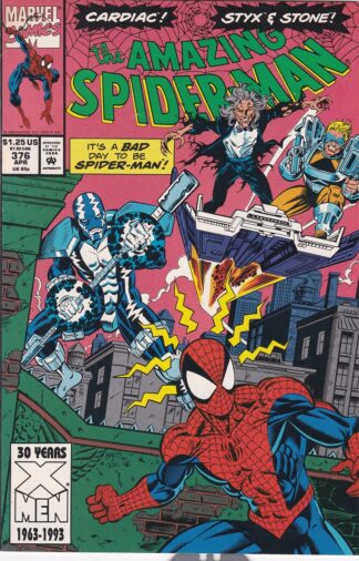 Amazing Spider-Man #376
