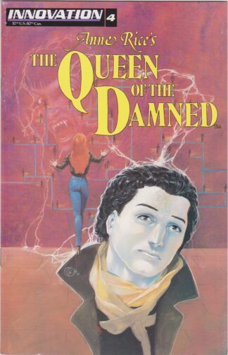Queen of the Damned (Anne Rice’s…) #4