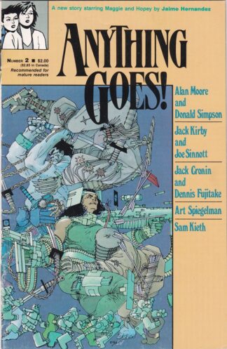 Anything Goes! #2