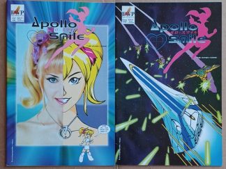 Apollo Smile 1,2 Full Set
