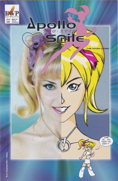 Apollo Smile 1,2 Full Set