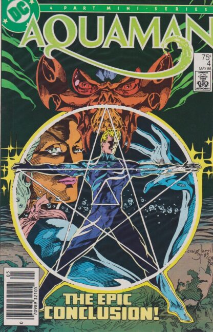 Aquaman (Limited Series) 1-4 Set - Image 4