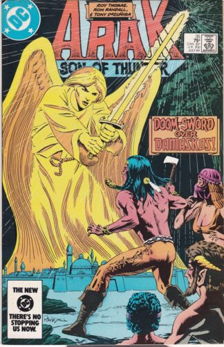 Arak Son of Thunder #35