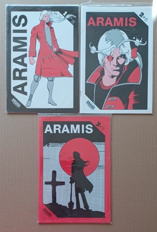 Aramis 1-3 set
