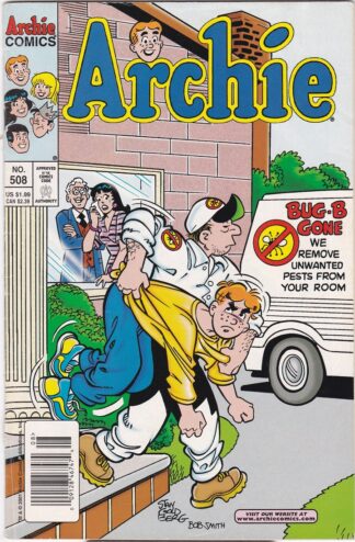 Archie #508