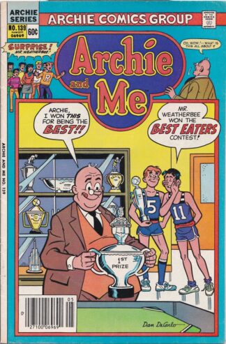 Archie and Me #139