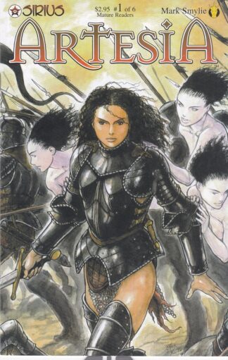 Artesia (1st Series) 1-3 set