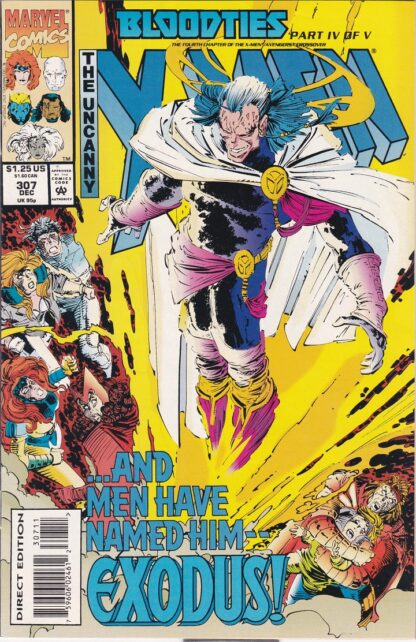 Avengers  X-Men Bloodties 1-5 set - Image 4