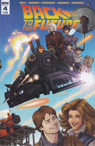 Back to the Future #4